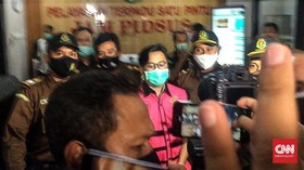 Kejagung: Andi Irfan Jaya Perantara Suap Djoktjan-Pinangki