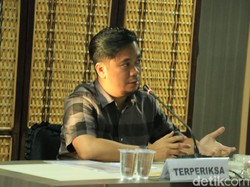 Andi Irfan Jaya Teman Pinangki Pernah Bersaksi di Pansus Angket Gubernur Sulsel