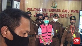 Jadi Tersangka, Politikus Nasdem Ditahan di Rutan KPK