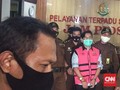 KPK Terima Titipan Tahanan Kejagung Eks Politikus NasDem