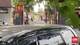 Asrama Polisi Solo Ditutup, Diduga Klaster Covid-19 Manahan