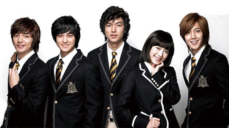 Boys Before Flowers