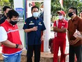 Kepala BPH Migas Cek Langsung IT Nozzle 4 SPBU Pertamina