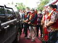 BPH Migas Resmikan BBM Satu Harga di Kabupaten Nias Barat