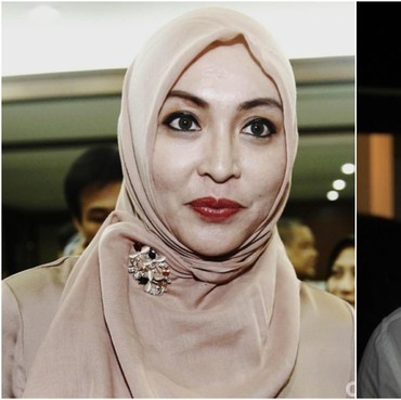 Kenangan Brotoseno dan Angelina Sondakh, Cerainya Kapan?