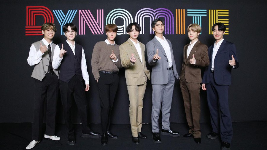 BTS BTS