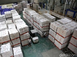 Koperasi Petani di Demak Bakal Disulap Jadi Pabrik Beras Modern