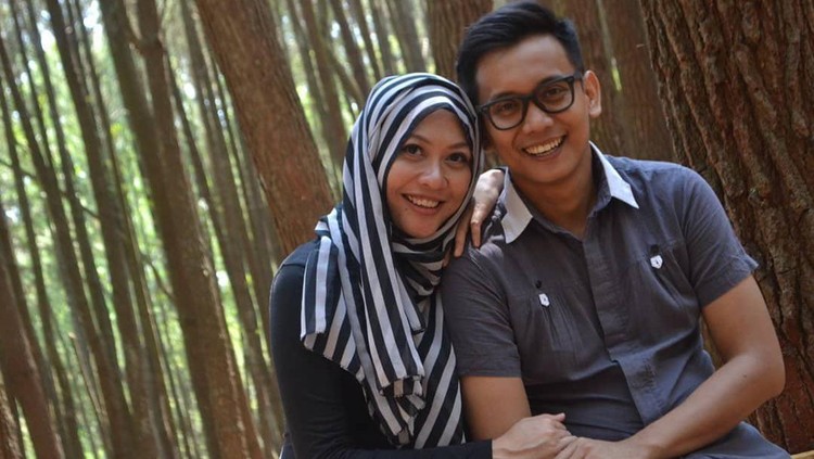 Cindri Wahyuni dan Bani Seventeen