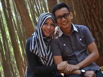 Sebelum Meninggal, Bani 'Seventeen' Berniat Umroh Berdua Bareng Istri
