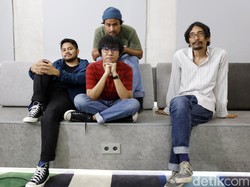 Dam Dam Pop Rangkum Musik Pop Alternatif Era 1970 hingga 1990-an