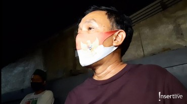 Idan Meninggal, Daus Separo Kenang Momen Merintis Karier