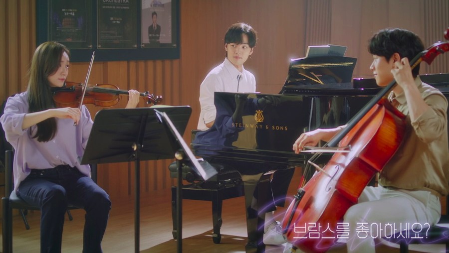 Do You Like Brahms