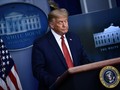 Trump Ancam Potong Dana ke Kota yang Dikuasai Lawan Politik