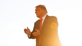 AS Keluar dari Perjanjian Open Skies Jelang Trump Lengser