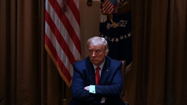 Tokoh sentral dalam serial dokumenter Tiger King, Joe Exotic, memohon grasi ke Presiden Donald Trump.
