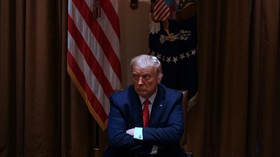 Tokoh Tiger King, Joe Exotic Minta Grasi ke Presiden Trump