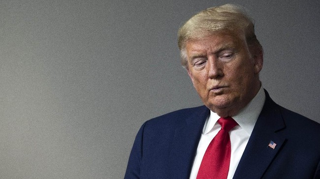 Presiden AS Donald Trump dipastikan tidak hadir langsung di sidang Majelis Umum PBB di New York pada pekan depan.