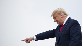 Dokter Bantah Rumor Trump Pernah Kena Serangan Stroke