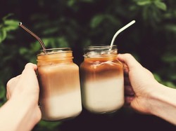 Racikan Kopi dan Susu yang Jadi Gaya Hidup Kekinian