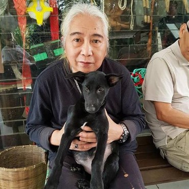 Gideon Tengker Gugat Rieta Amilia soal Aset Senilai Rp100 Miliar