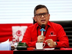 Sindiran Hasto soal Prestasi Anies Dibalas Sana-sini