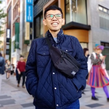 Sosok Mendiang Idan Separo di Mata Para Sahabat