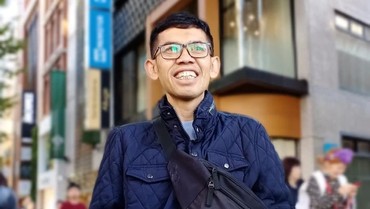img-title Sosok Mendiang Idan Separo di Mata Para Sahabat