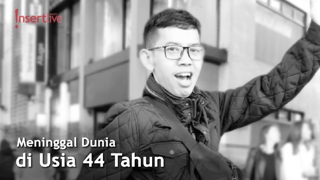 Kabar Duka, Komedian Idan Separo Meninggal Dunia