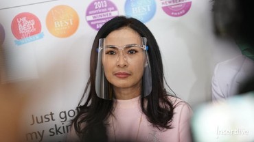 Pesan Menohok Iis Dahlia untuk Penggemar Lesty dan Rizky Billar