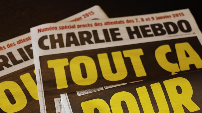 OKI menyebut penerbitan ulang karikatur Nabi Muhammad SAW oleh Charlie Hebdo dapat merusak hubungan dunia muslim dan Prancis.