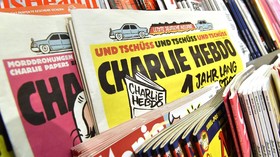 PBB Sebut Karikatur Charlie Hebdo soal Nabi Bentuk Provokasi