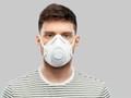 Masker Berkatup Tak Efektif Cegah Penularan Covid-19