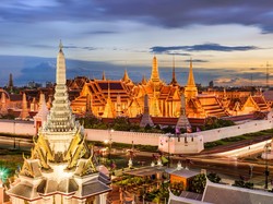 Jumbo! Thailand Bangun Smart City, Nilainya Rp 551 T