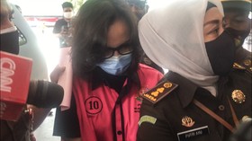 Jaksa Pinangki Diperiksa Maraton Kejagung-Bareskrim