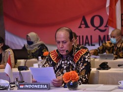 Wakili Presiden, Kepala BNPT Pimpin Delegasi RI Bahas Penanggulangan Terorisme