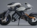 Yamaha Rancang Motor yang Tak Bisa Jatuh