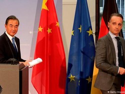 Aktivis Hong Kong Minta Jerman Jatuhkan Sanksi ke Pejabat China