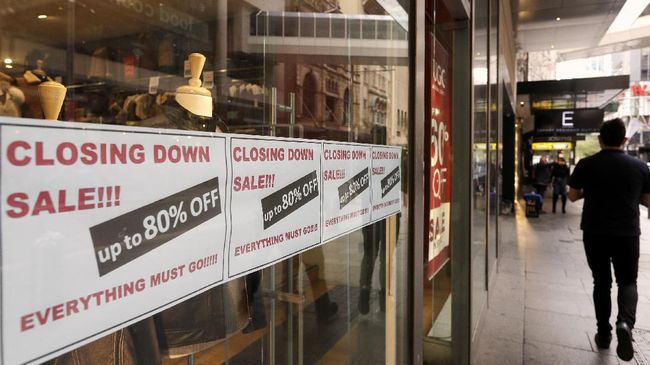 Brisbane Lockdown 3 Hari usai Ada Infeksi Mutasi Corona