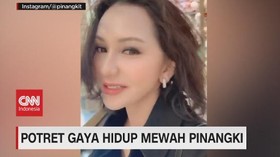 VIDEO: Potret Gaya Hidup Mewah Pinangki