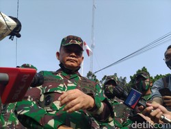 Kala Pangdam Jaya Tepis Bentrokan Sebab Polisi Tak Melawan