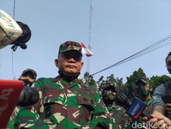 Pangdam Ungkap Penganiayaan di Ciracas: Ada Warga Dipukul Lalu Dilindas