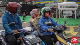 Satgas: Klaster Keluarga Muncul karena Warga Tak Disiplin