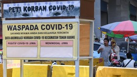 Anies Segera Teken Perda Covid-19, Target Berlaku Pekan Depan