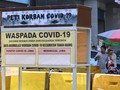 3.622 Kasus Baru Positif Corona Hari Ini, Rekor Tertinggi