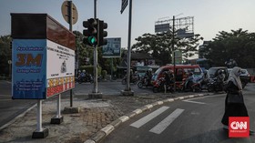 Haji Bokir dan Mpok Nori Jadi Nama Jalan di Pondok Gede dan Bambu Apus