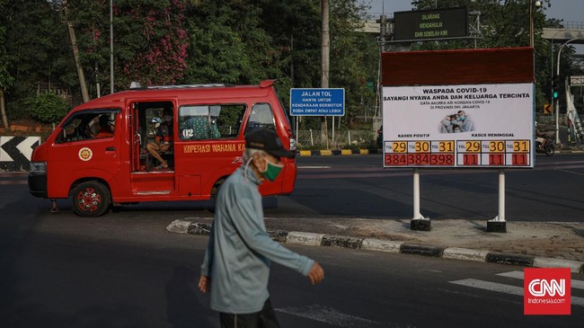 Kasus positif virus corona di Indonesia terus bertambah dari hari ini. Sampai hari ini, Minggu (6/9), kasus positif telah mencapai 194 ribu lebih orang.