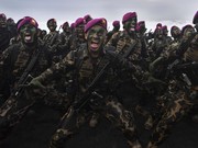 Dua Prajurit TNI AL Sumbang Medali SEA Games 2023, KSAL Buka Suara