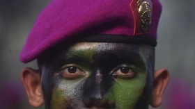 Marinir Minta Tambah Personel, Panglima TNI Sebut Anggaran Terbatas