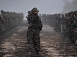 Ini Pasal yang Dilanggar Prajurit TNI Peneriak Kami Bersamamu Habib Rizieq