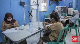 P2G Ragu Sekolah Siap Belajar Tatap Muka Januari 2021